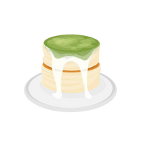 SOUFFLE PANCAKES