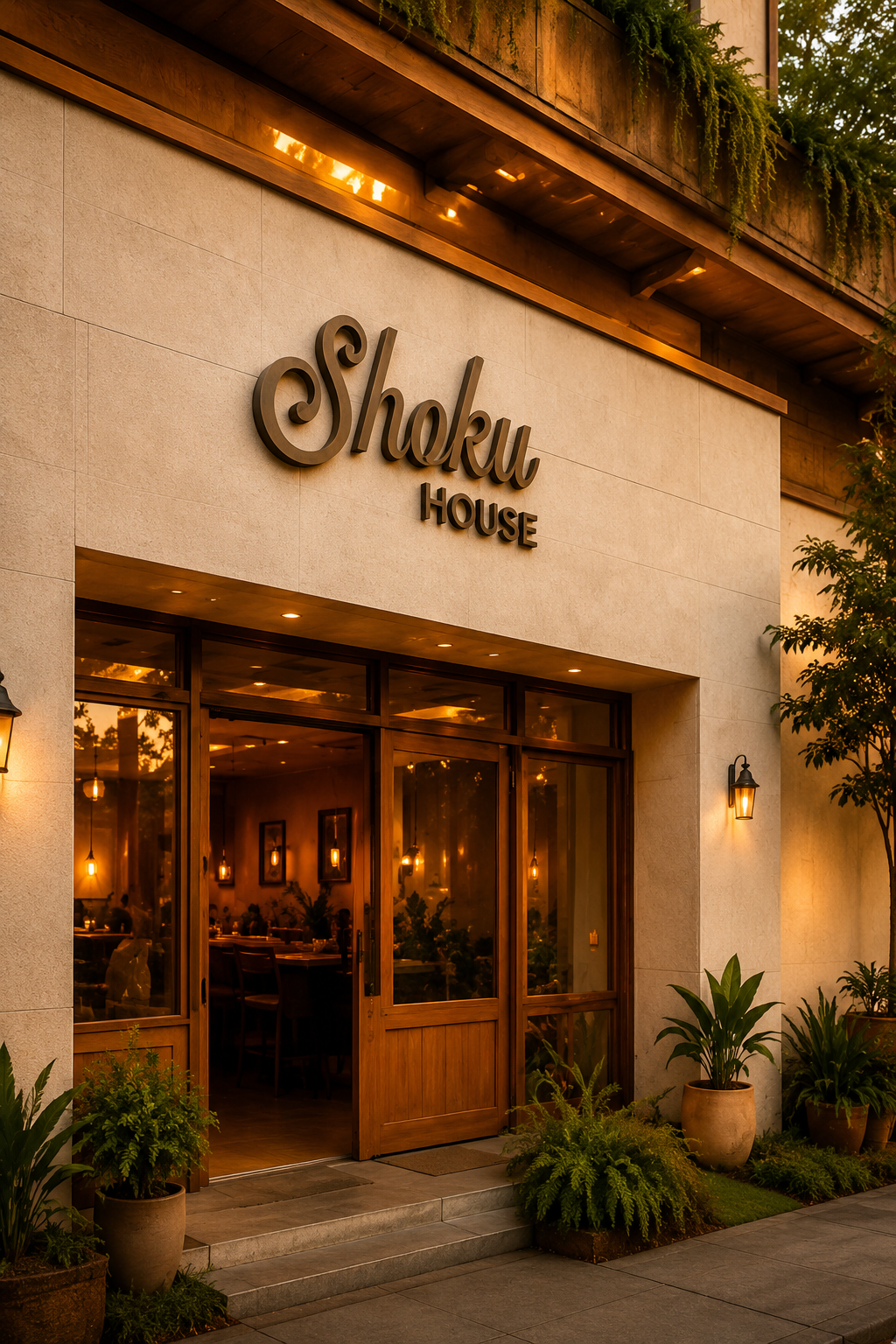 Shoku House